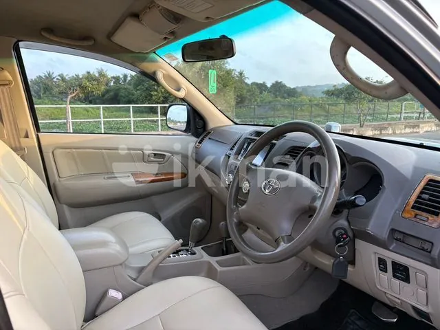 Toyota Hilux 2006 photo 4