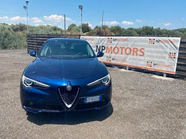 Alfa Romeo Stelvio 2018 photo 4