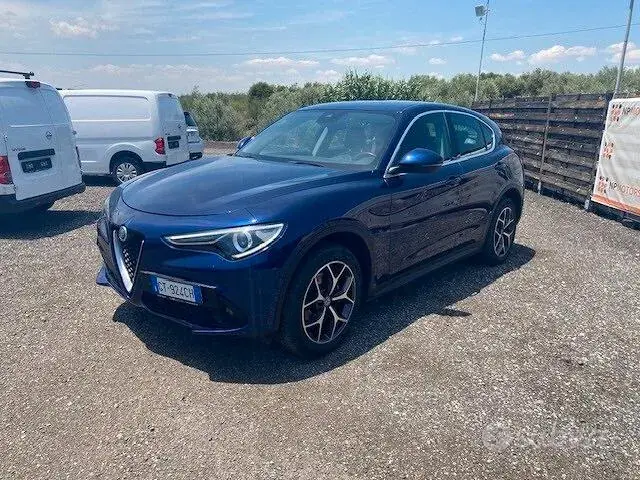 Alfa Romeo Stelvio 2018 photo 3