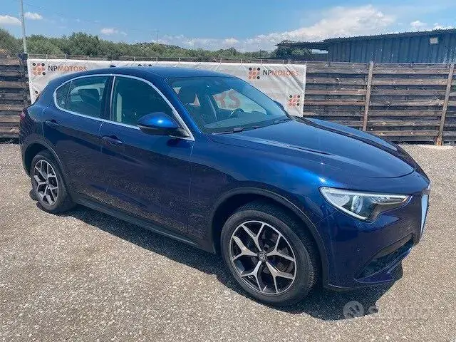 Alfa Romeo Stelvio 2018 photo 5
