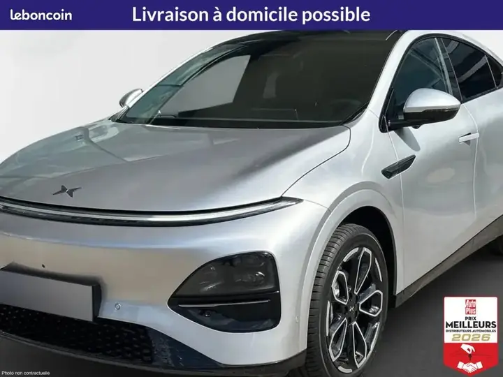 Xpeng G6