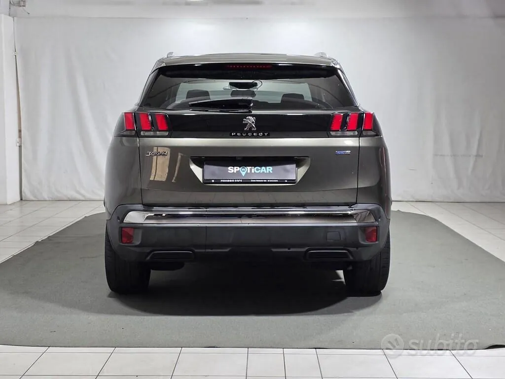 Peugeot 3008 2017 photo 4