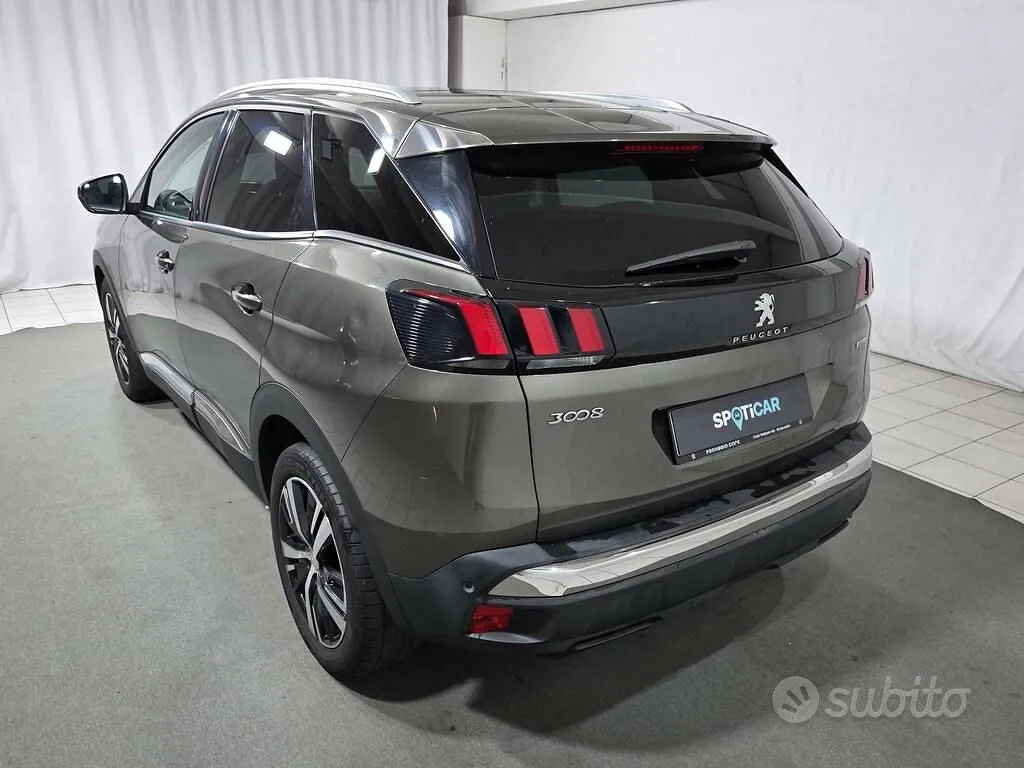 Peugeot 3008 2017 photo 3