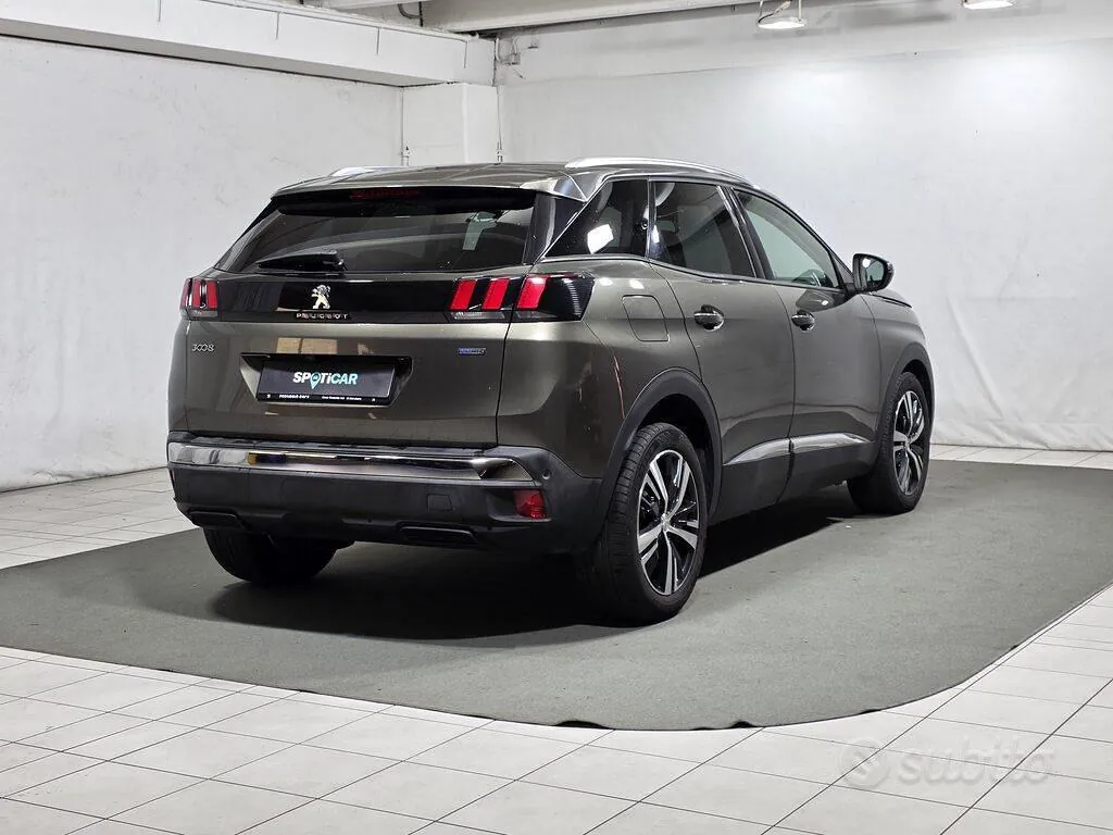 Peugeot 3008 2017 photo 5