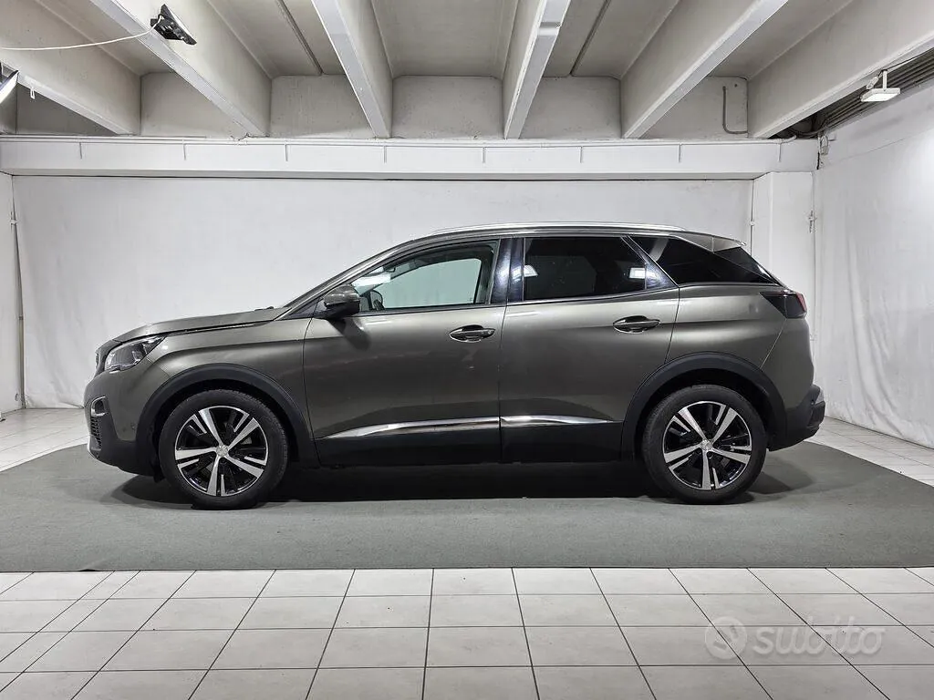 Peugeot 3008 2017 photo 2