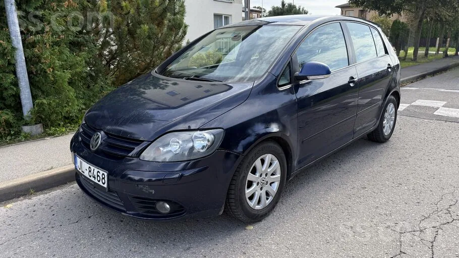 Volkswagen Golf Plus 2007 photo 4
