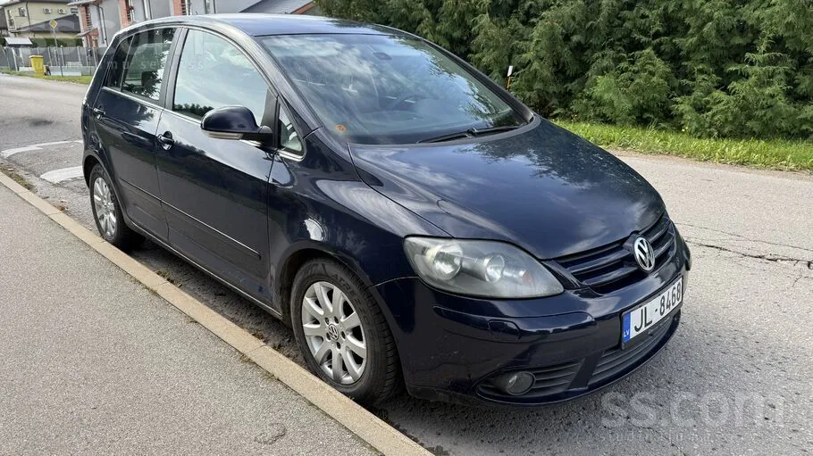 Volkswagen Golf Plus 2007 photo 2