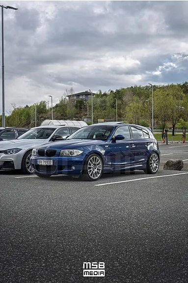 BMW 120D 2007 photo 2