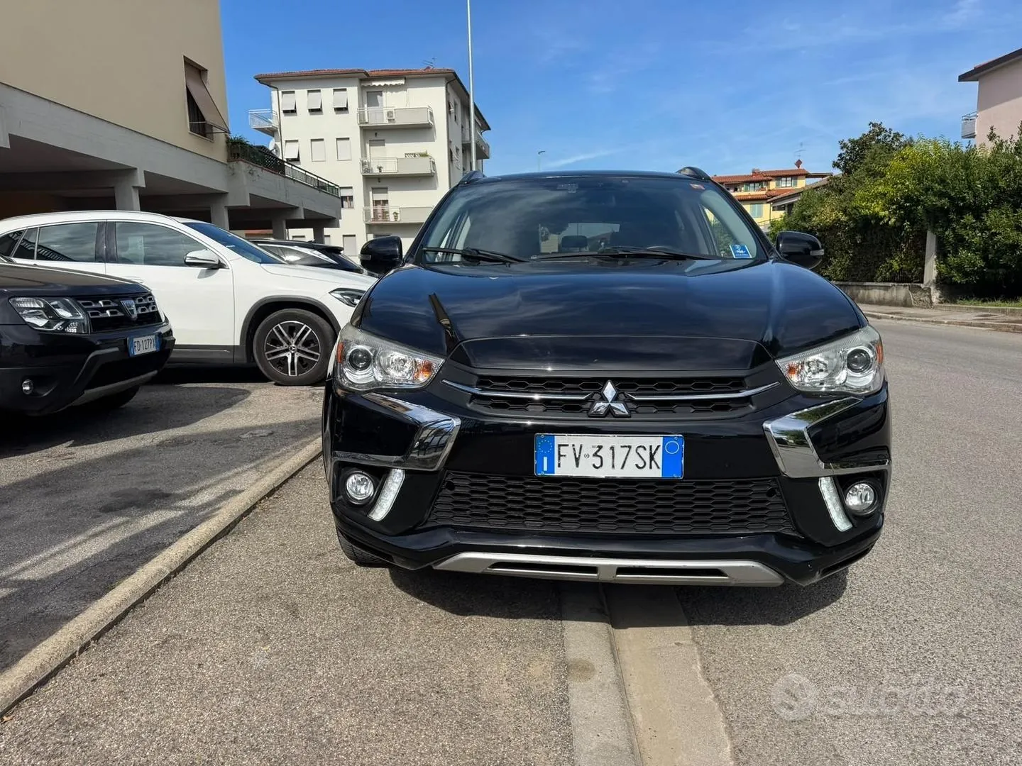 Mitsubishi Asx 2019 photo 4