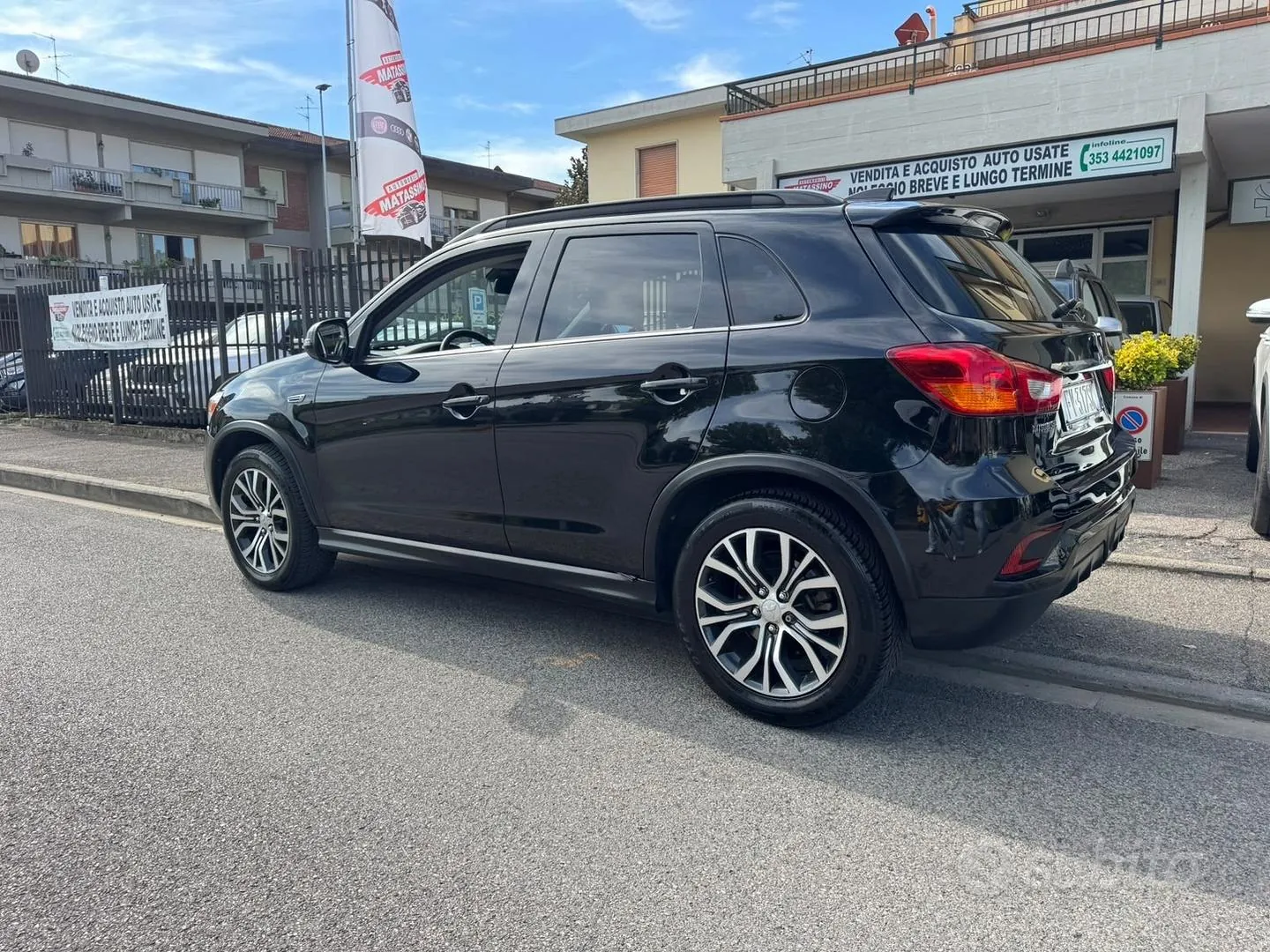 Mitsubishi Asx 2019 photo 2