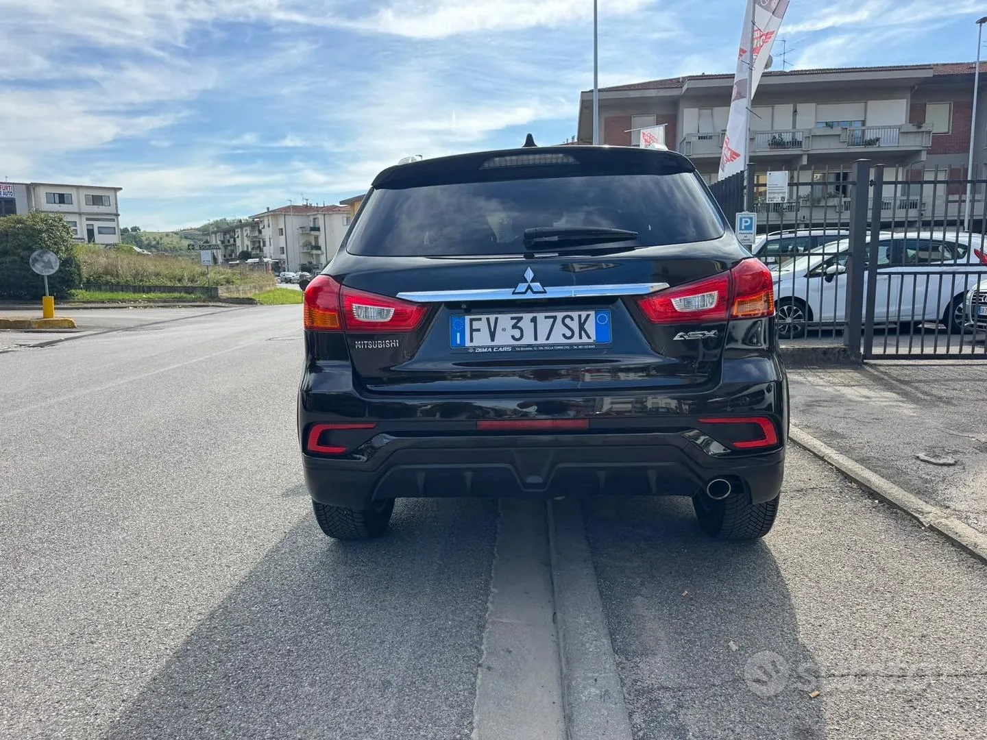 Mitsubishi Asx 2019 photo 3