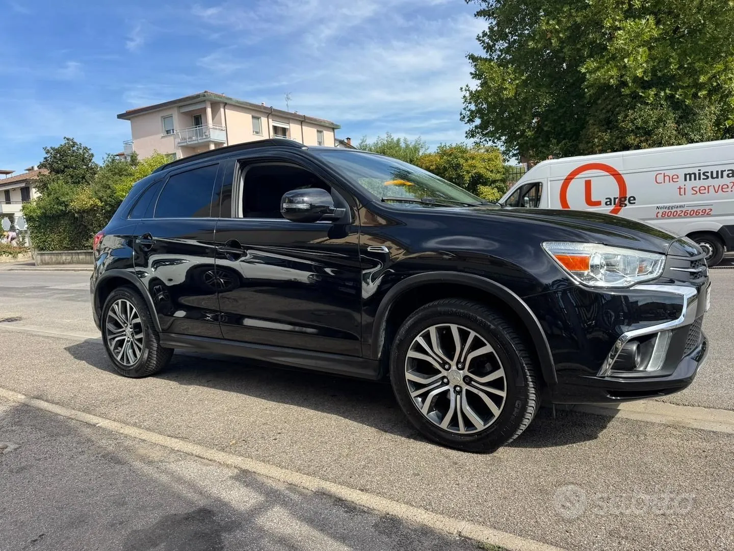 Mitsubishi Asx 2019 photo 5