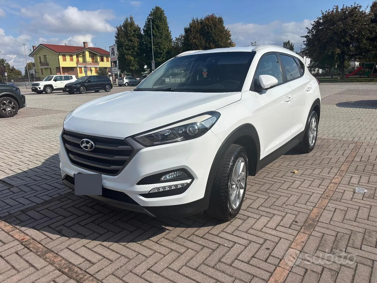 Hyundai Tucson 2016 photo 3