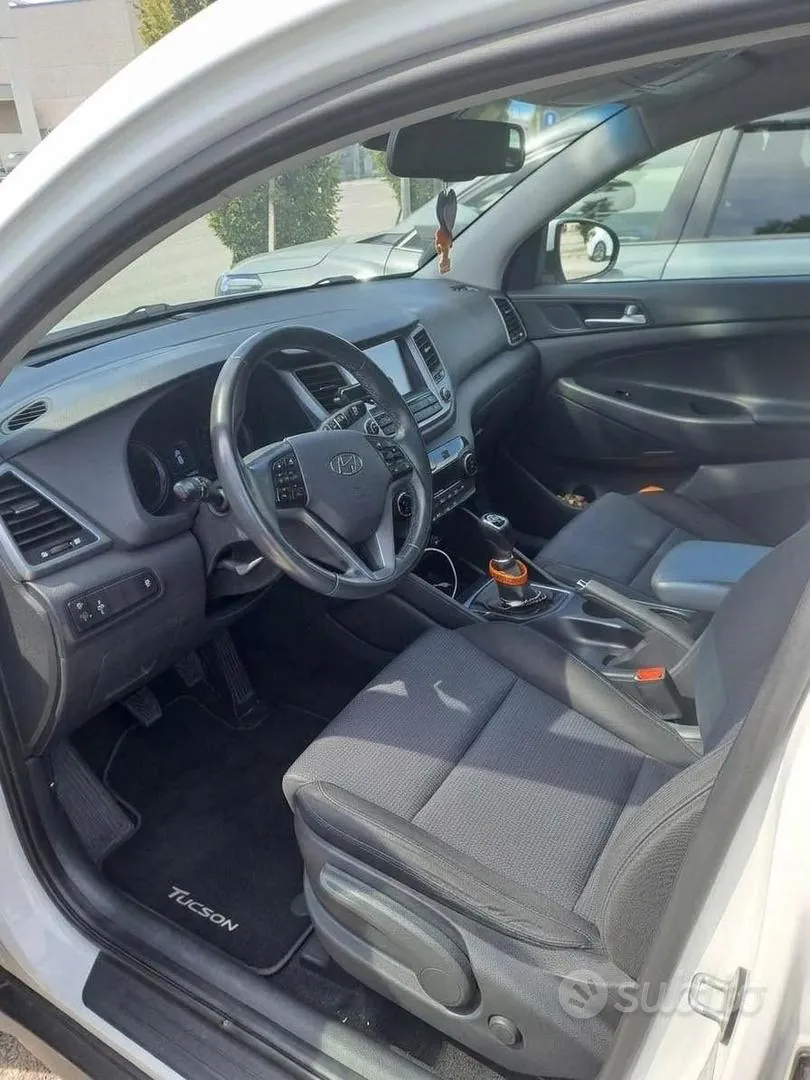 Hyundai Tucson 2016 photo 5