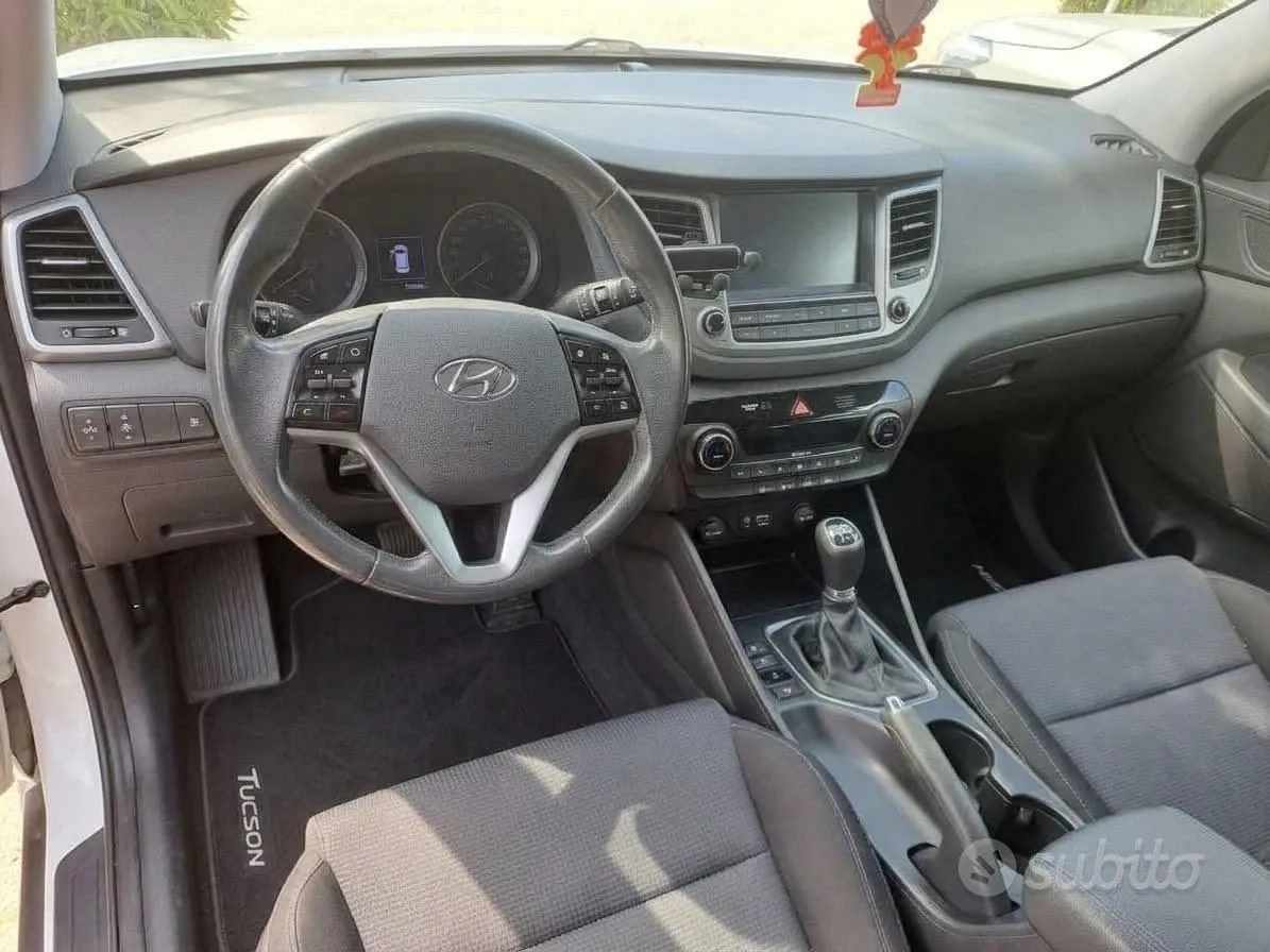 Hyundai Tucson 2016 photo 4