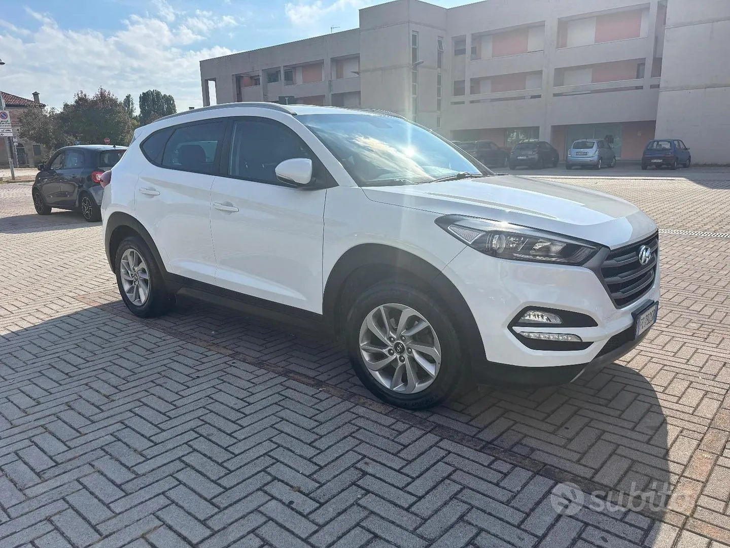 Hyundai Tucson 2016 photo 2