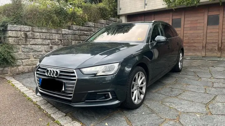 Audi A4 Avant