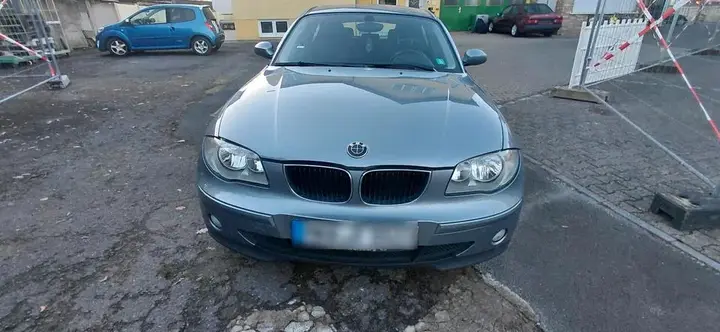 BMW 116I