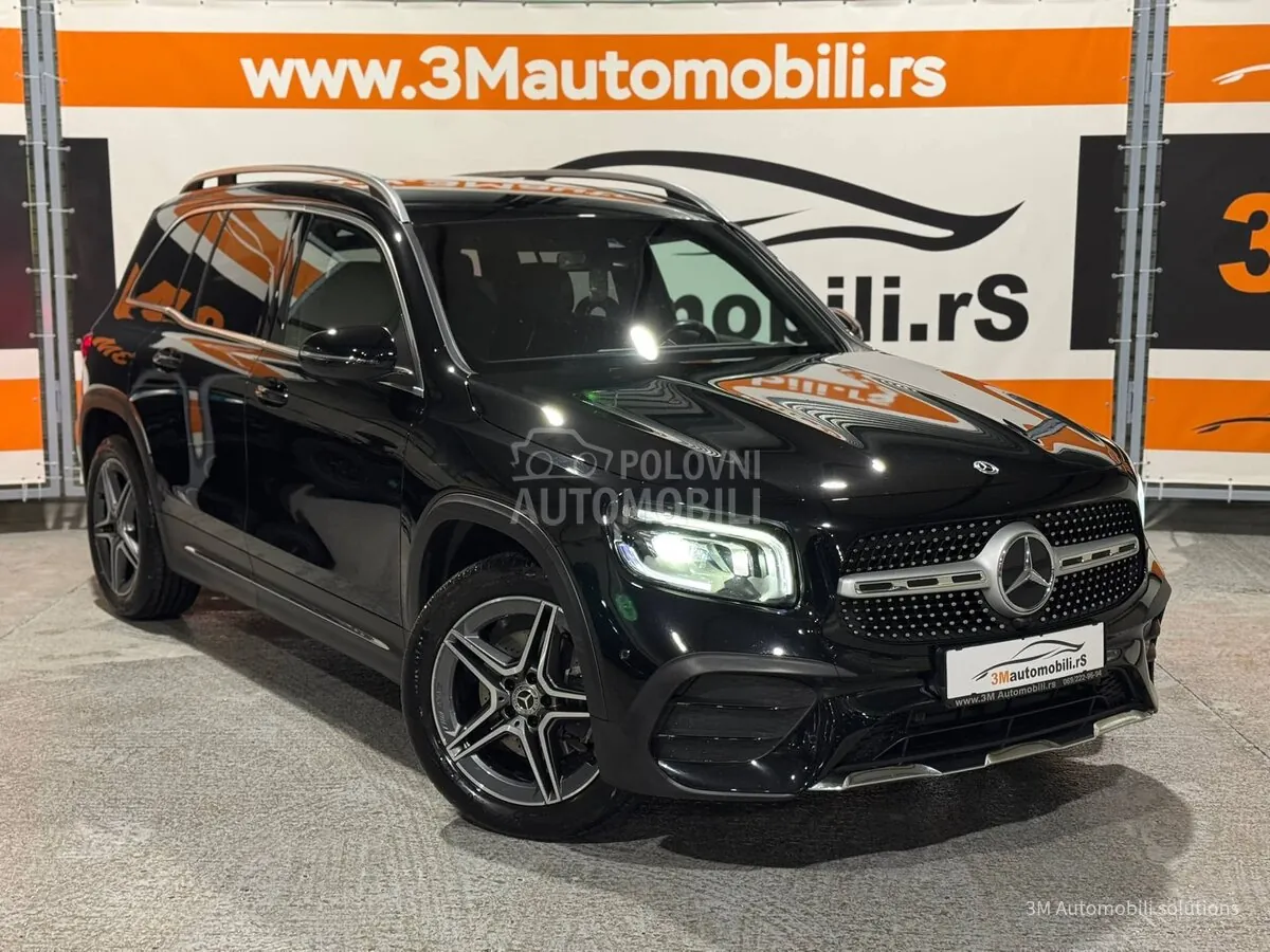 Mercedes-Benz Glb 2022 photo 5