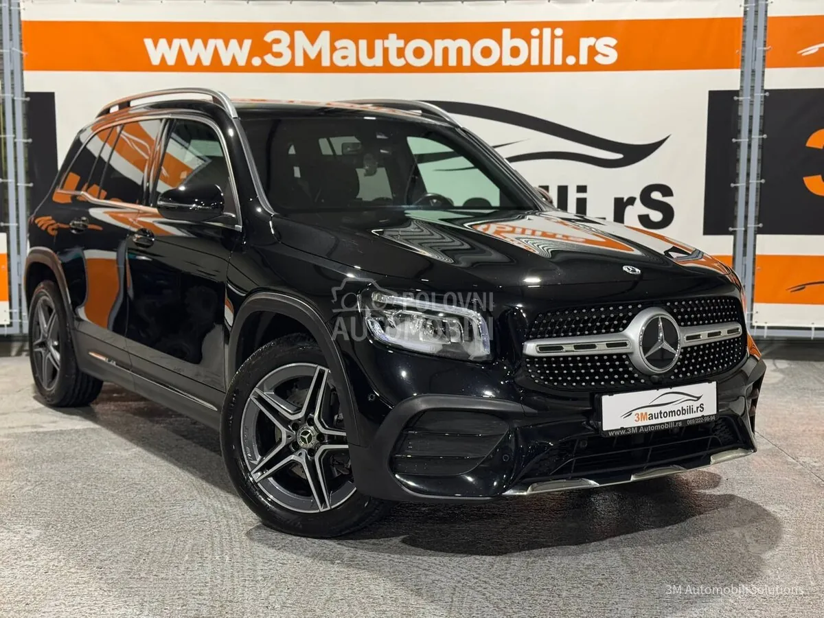 Mercedes-Benz Glb 2022 photo 4