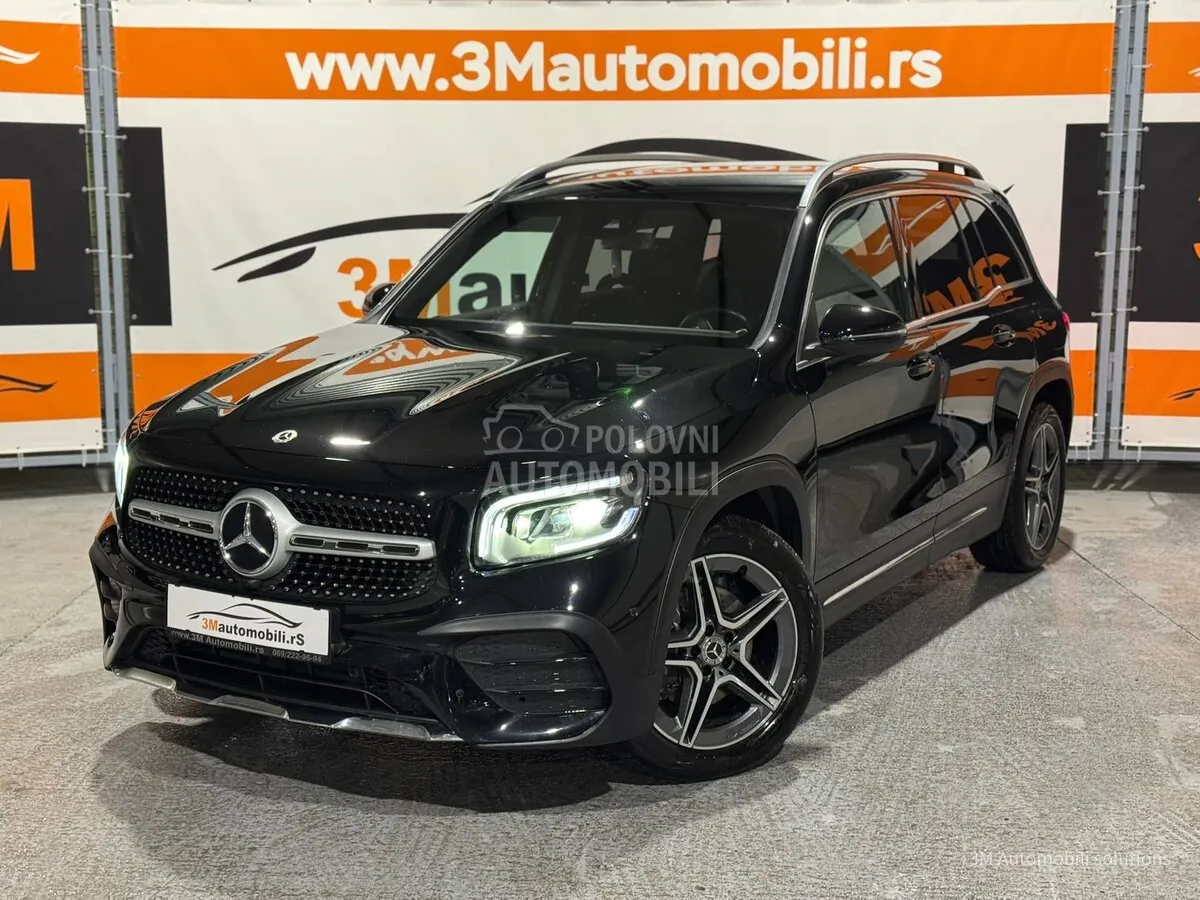 Mercedes-Benz Glb 2022 photo 2