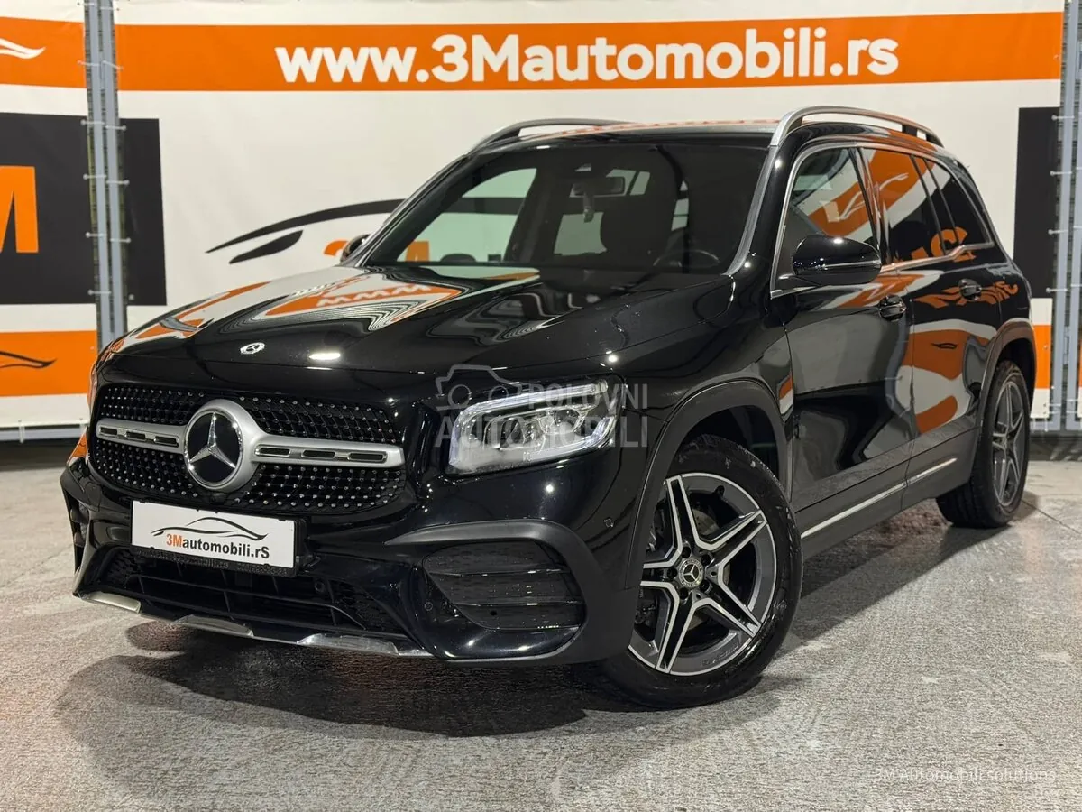 Mercedes-Benz Glb