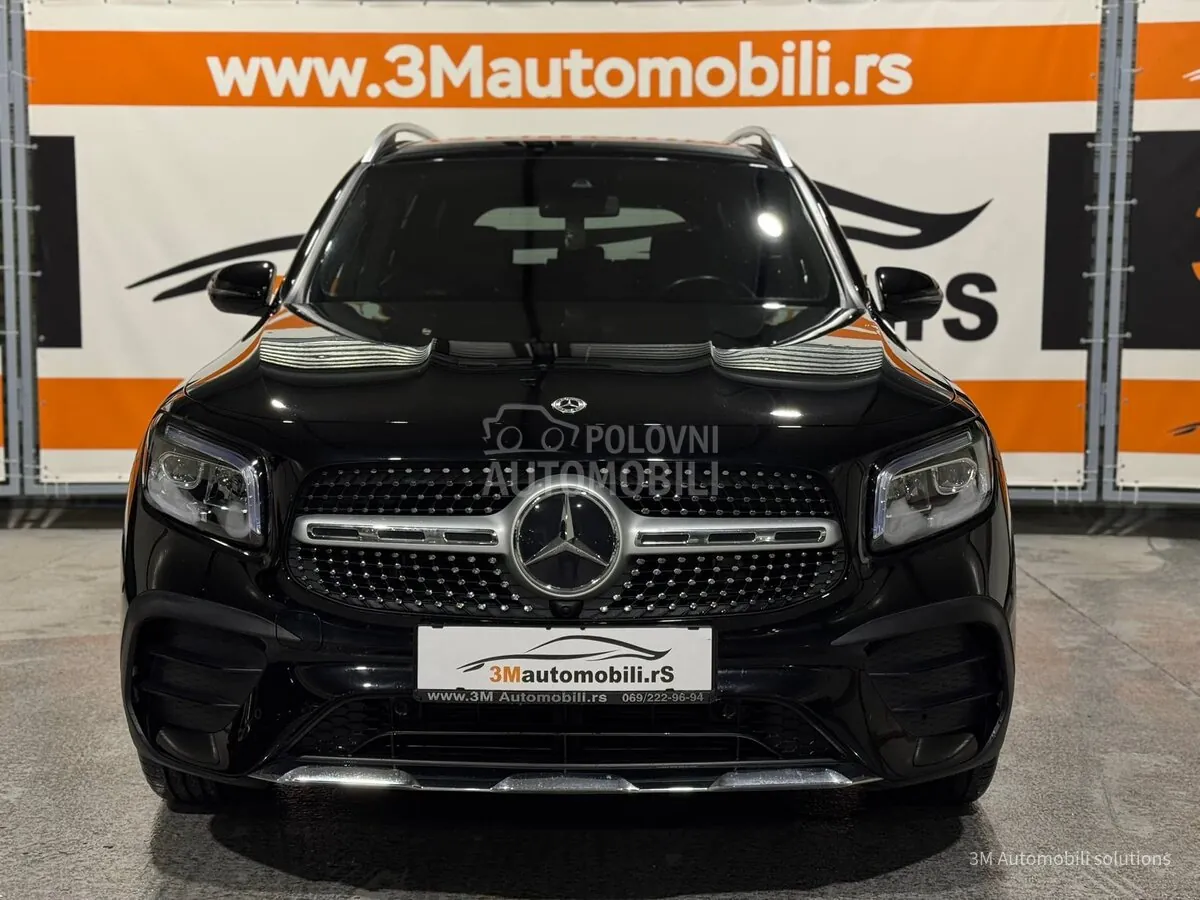 Mercedes-Benz Glb 2022 photo 3