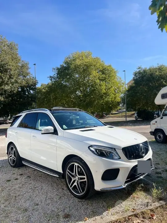 Mercedes-Benz Gle 2016 photo 3
