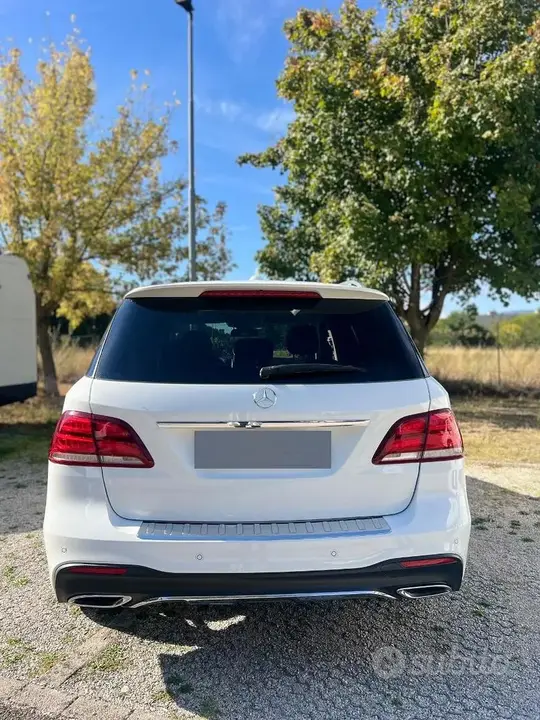 Mercedes-Benz Gle 2016 photo 4