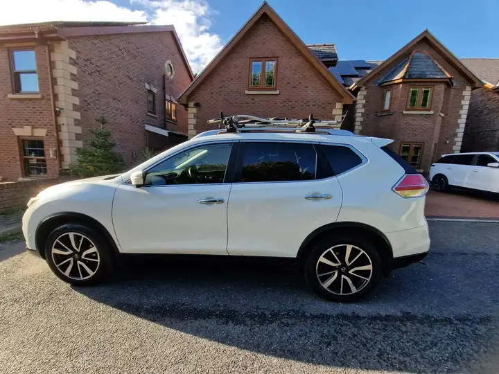 Nissan X-Trail 2017 photo 3