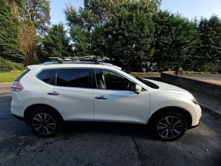Nissan X-Trail 2017 photo 4
