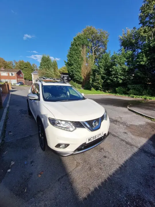 Nissan X-Trail 2017 photo 2
