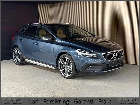 Volvo V40 Cross Country