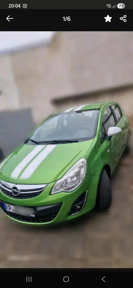 Opel Corsa