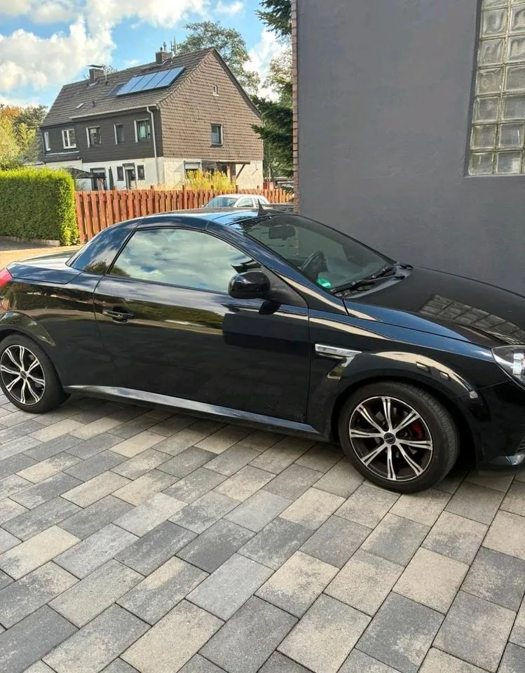 Opel Tigra Twintop