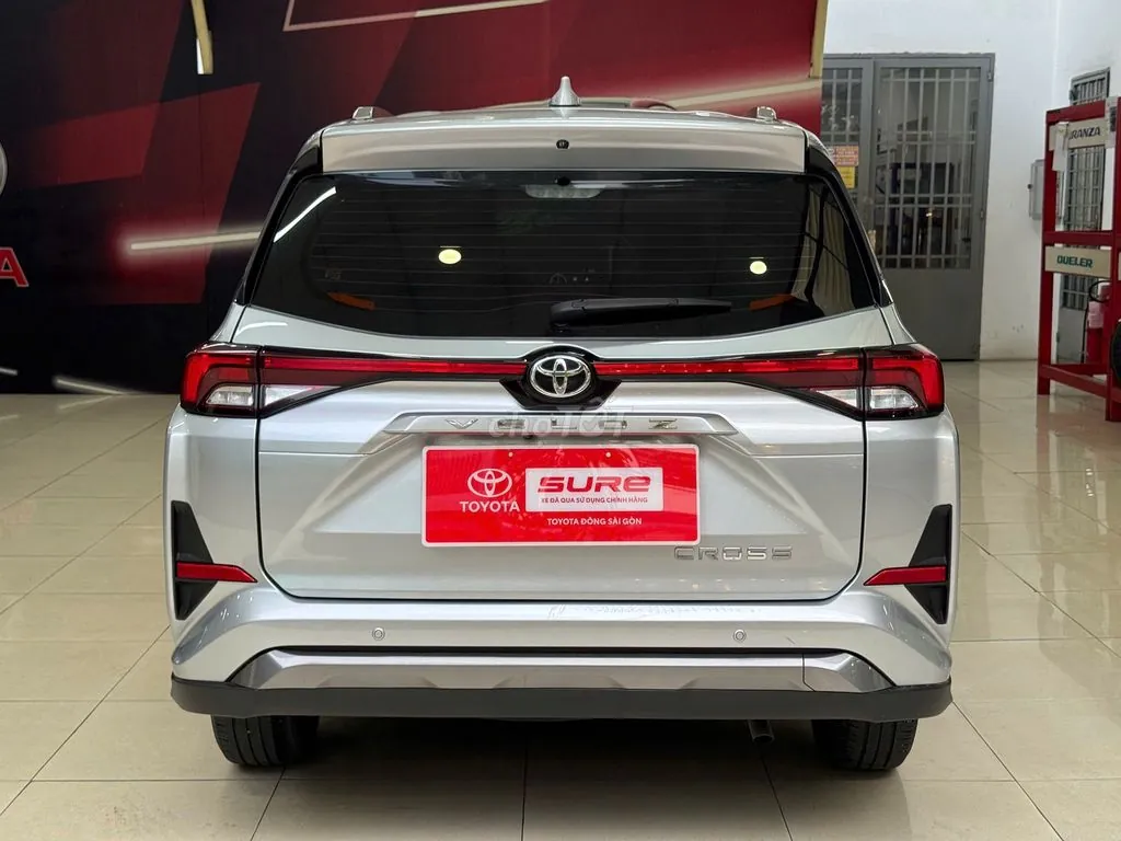 Toyota Veloz Cross 2024 photo 4