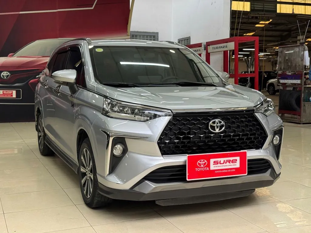 Toyota Veloz Cross 2024 photo 3