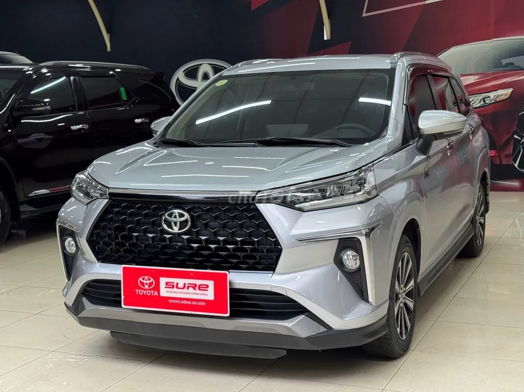 Toyota Veloz Cross 2024 photo 2