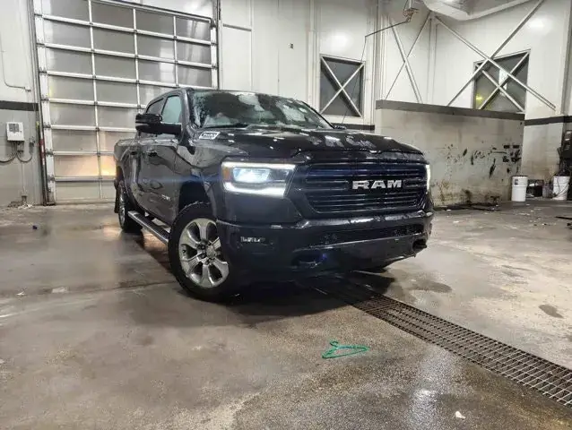 Ram 1500 2019 photo 2