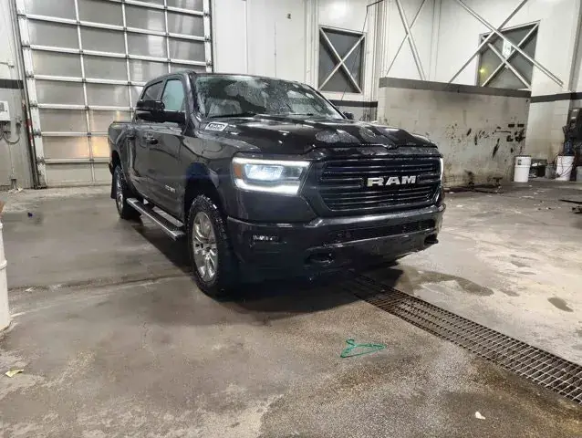 Ram 1500 2019 photo 3