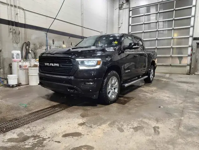 Ram 1500 2019 photo 4