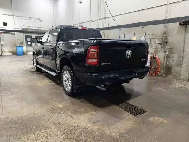 Ram 1500 2019 photo 5