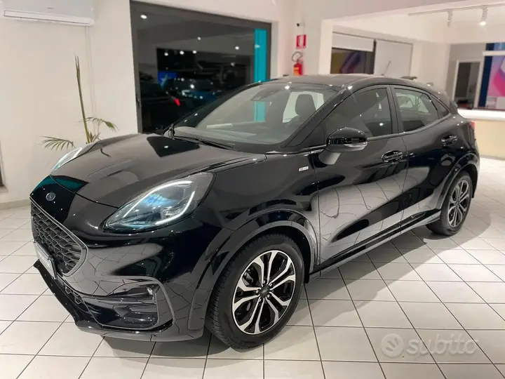 Ford Puma