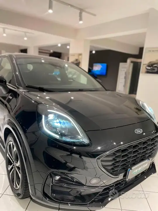 Ford Puma 2021 photo 3