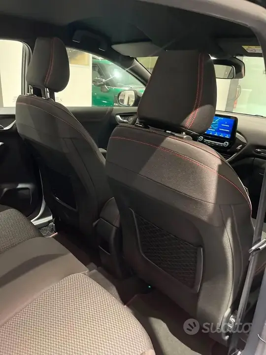 Ford Puma 2021 photo 4