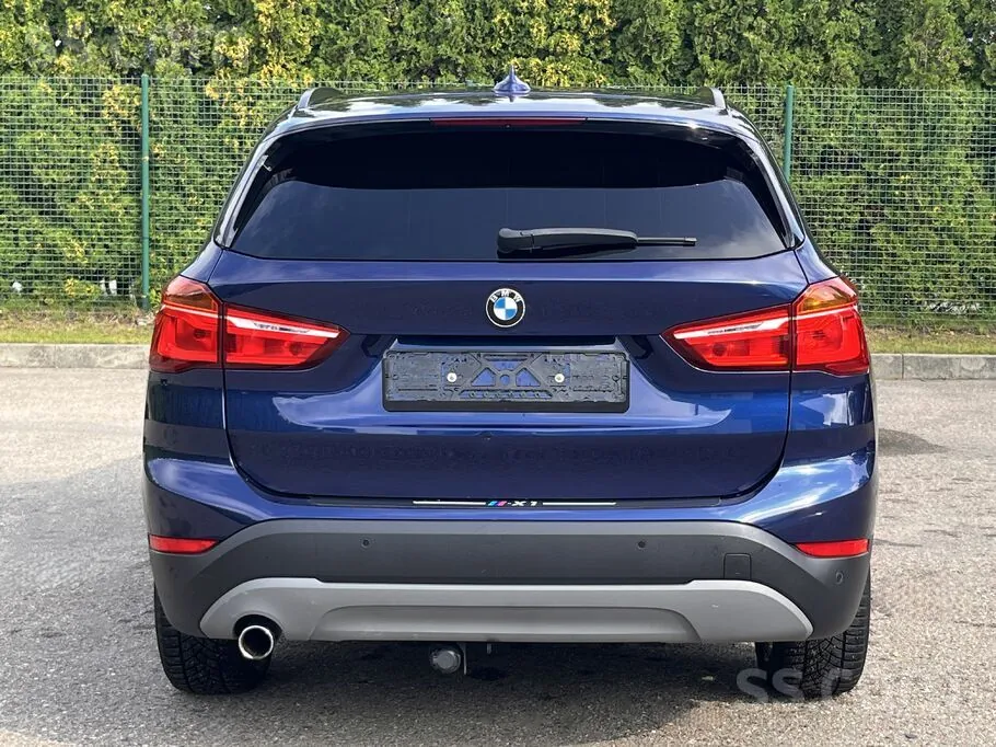 BMW X1 2018 photo 5
