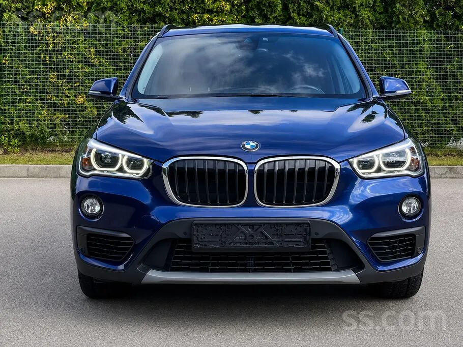 BMW X1 2018 photo 2