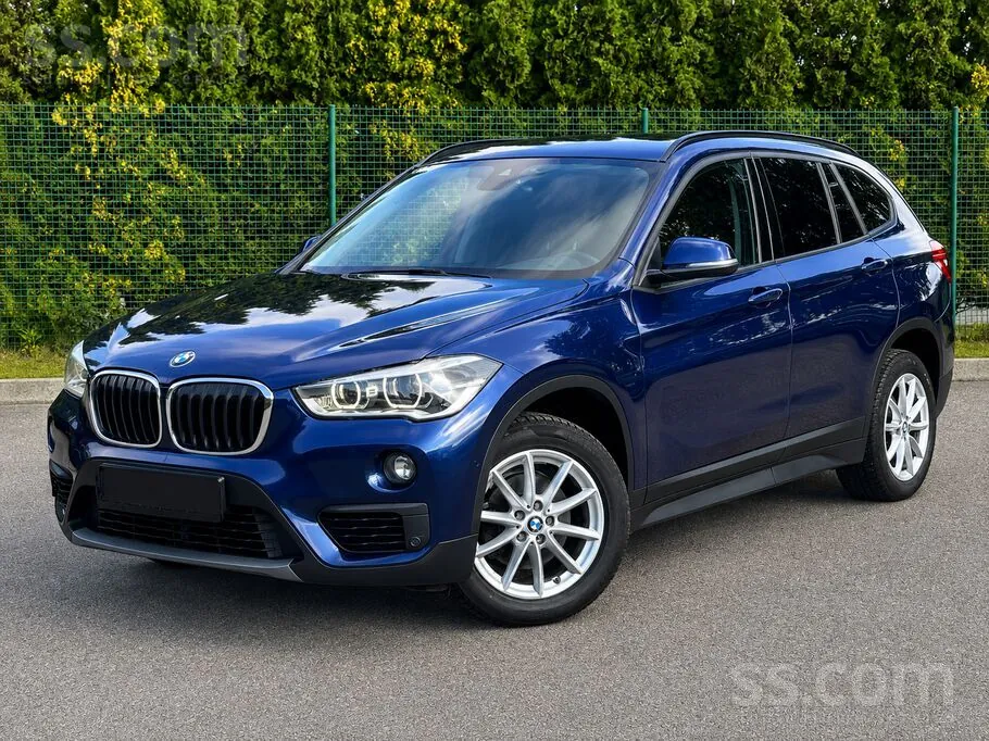 BMW X1