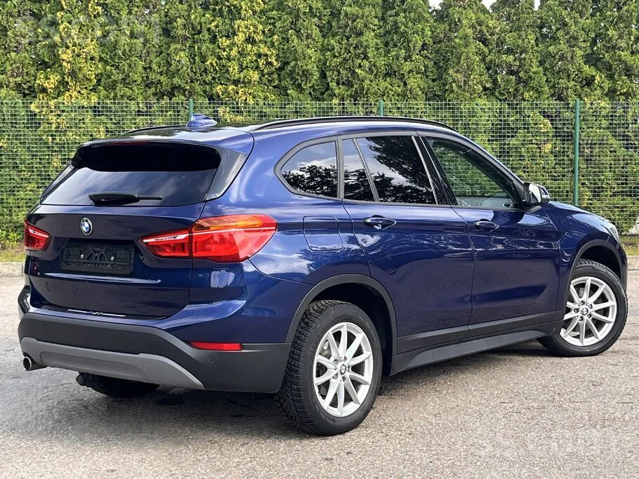 BMW X1 2018 photo 4