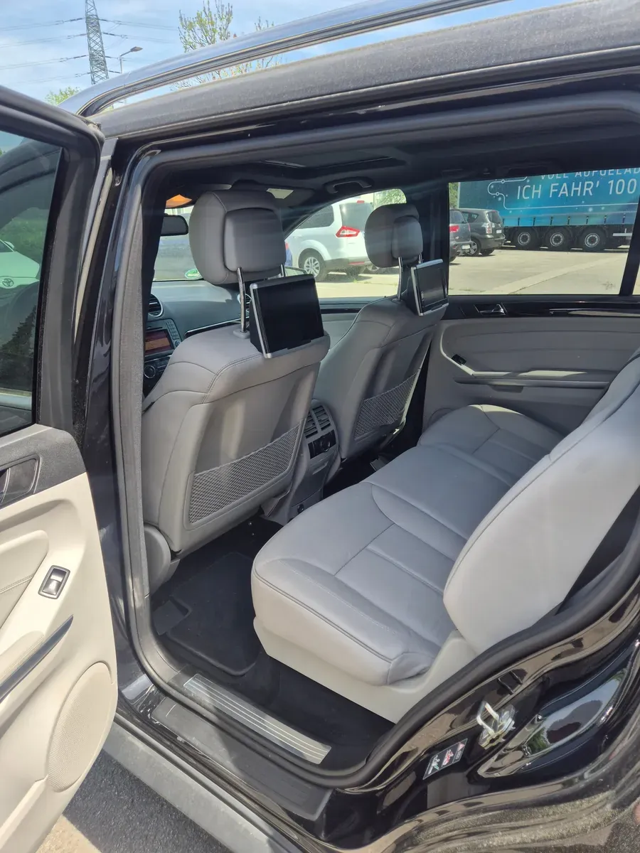 Mercedes-Benz Gl-Class 2012 photo 3